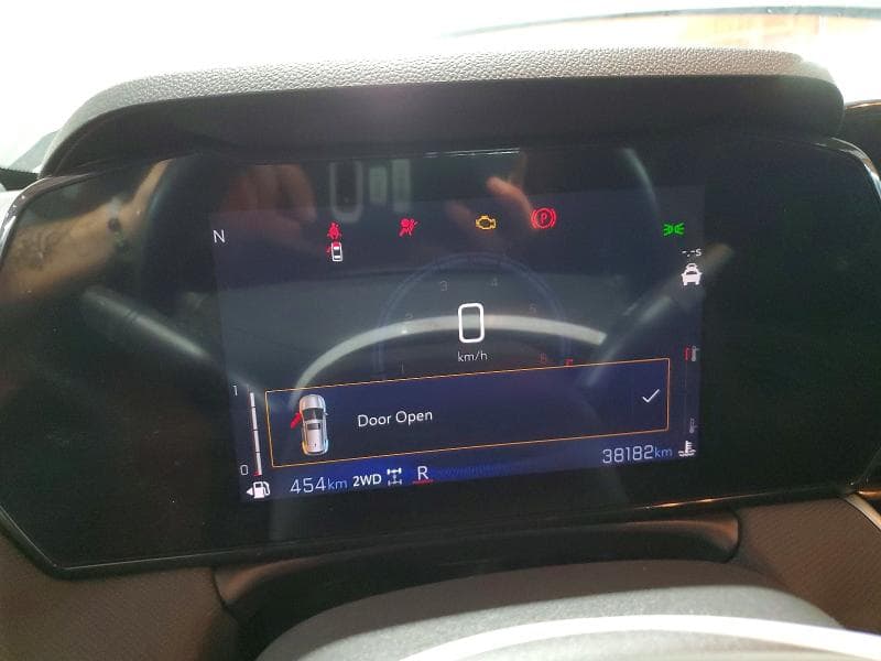 2025 CHEVROLET TRAILBLAZER LT 9