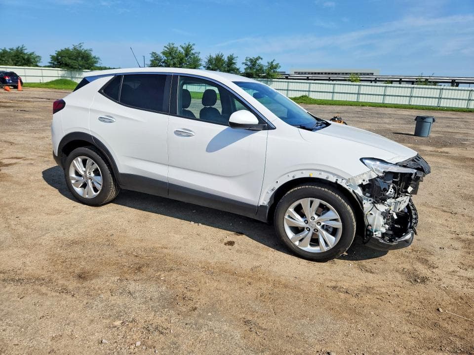 2025 BUICK ENCORE GX PREFERRED 4
