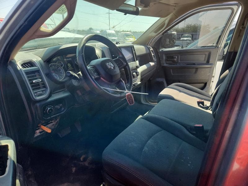 2020 RAM 2500 TRADESMAN 7