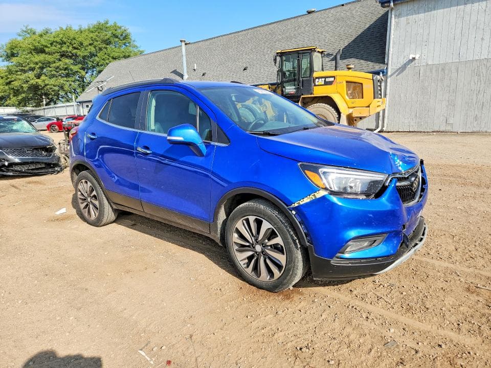 2017 BUICK ENCORE PREFERRED II 4