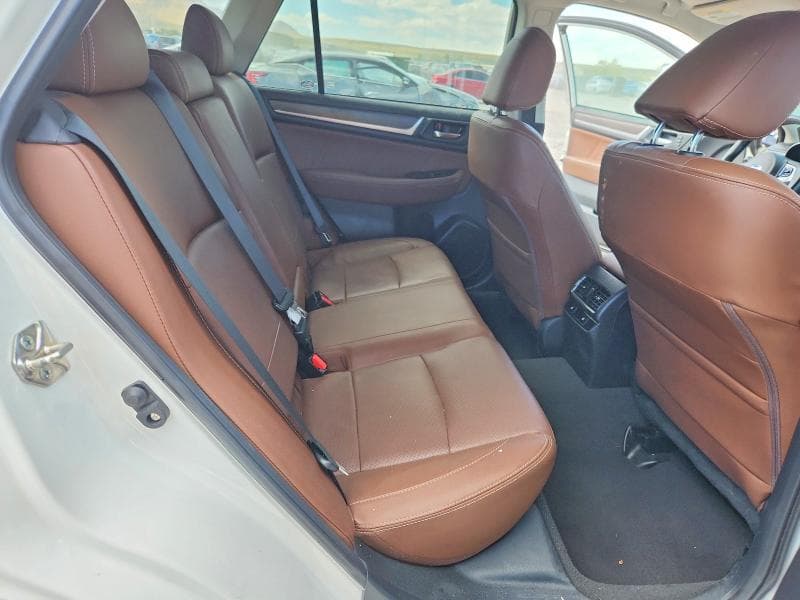 2017 SUBARU OUTBACK TOURING 10