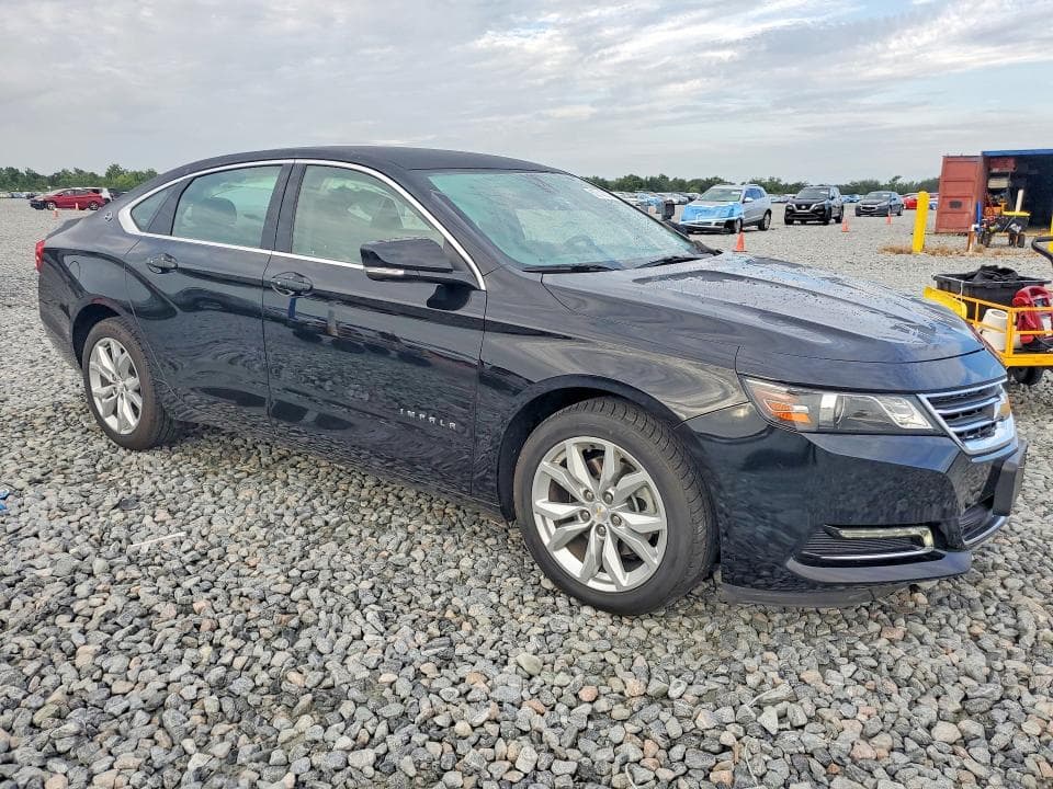 2018 CHEVROLET IMPALA LT 4