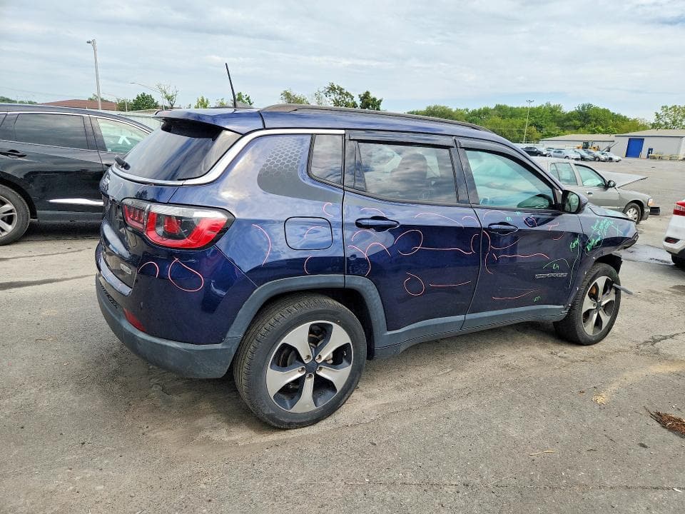 2018 JEEP COMPASS LATITUDE 3