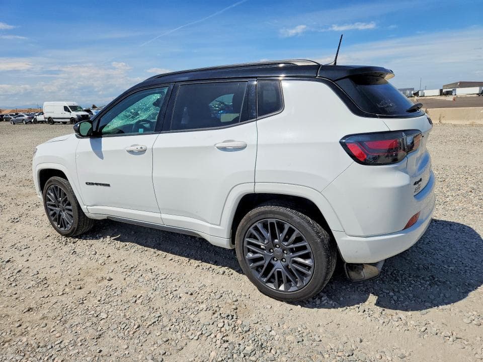 2022 JEEP COMPASS LIMITED 2