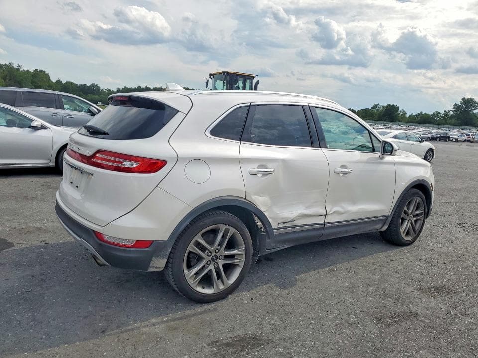 2019 LINCOLN MKC RESERVE 3