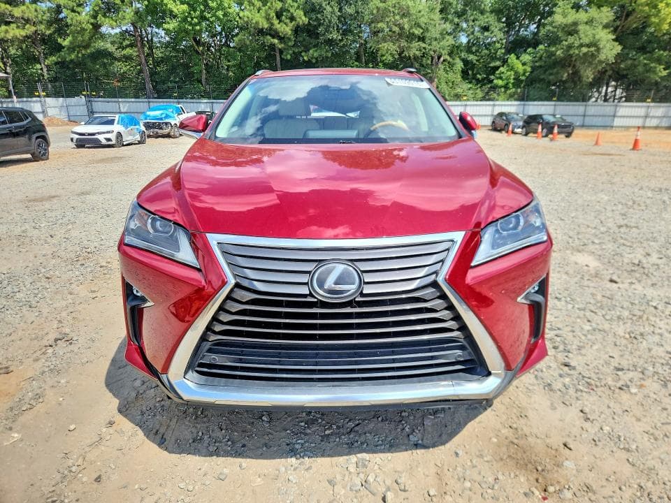 2018 LEXUS RX 350 BASE 5