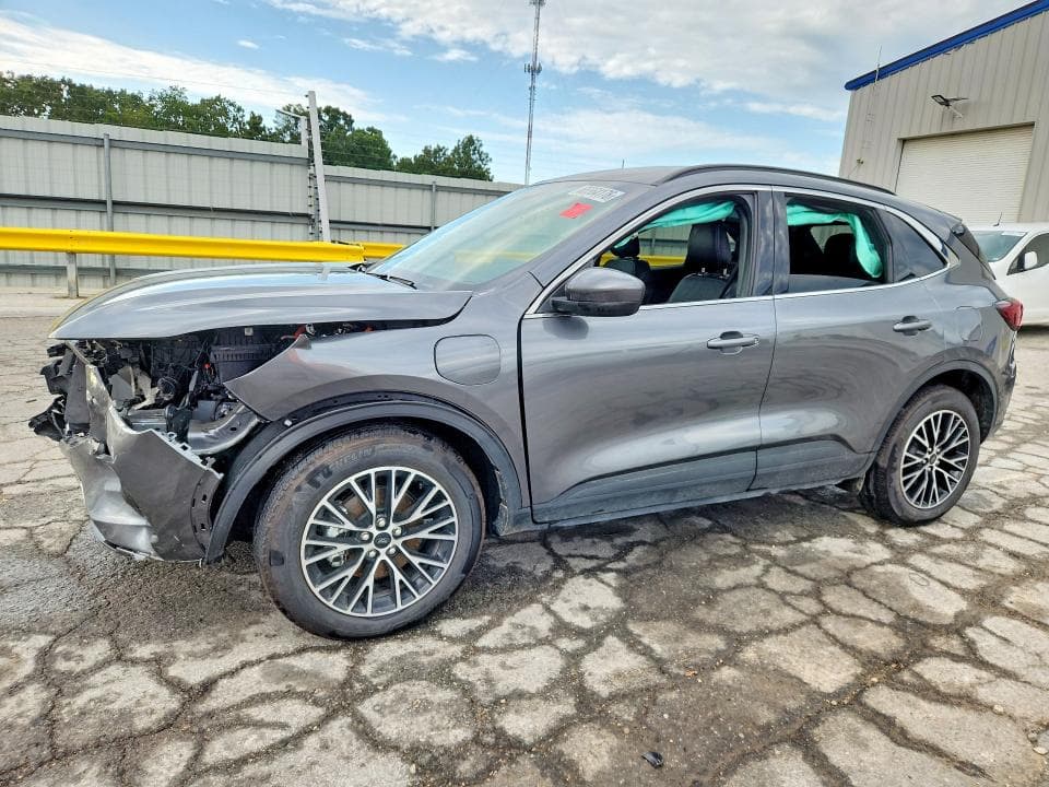 2026 FORD ESCAPE - 1