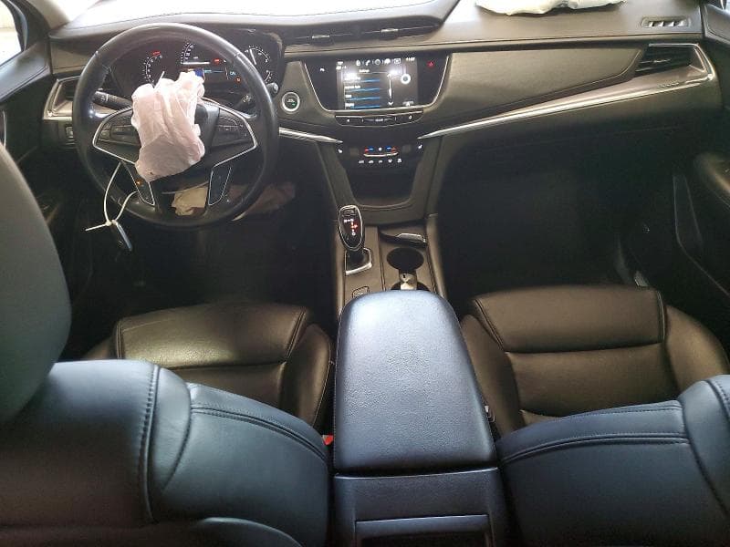 2019 CADILLAC XT5 LUXURY 8