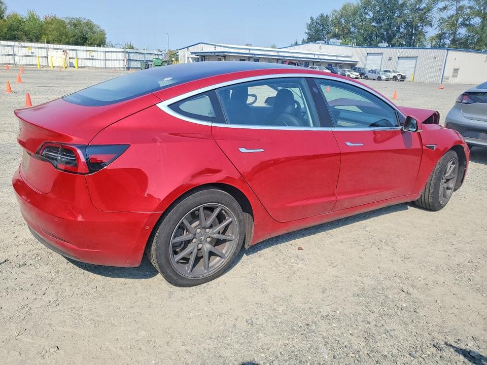 2018 TESLA MODEL 3 3