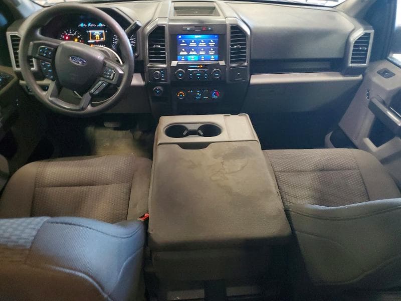 2020 FORD F150 SUPERCREW 8