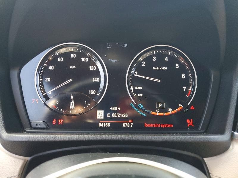 2019 BMW X2 XDRIVE28I 9