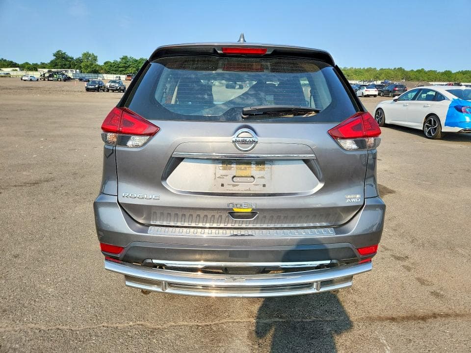 2018 NISSAN ROGUE S 6