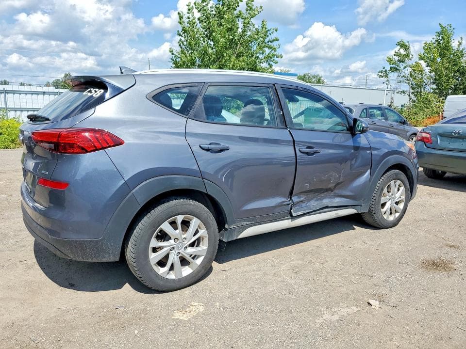 2019 HYUNDAI TUCSON SE 3