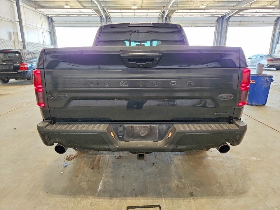 2020 FORD F150 SUPERCREW 6