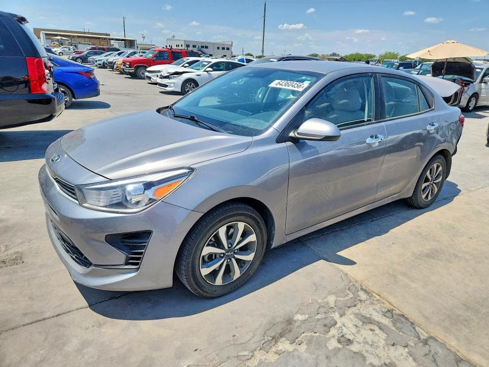 2023 KIA RIO S - 1