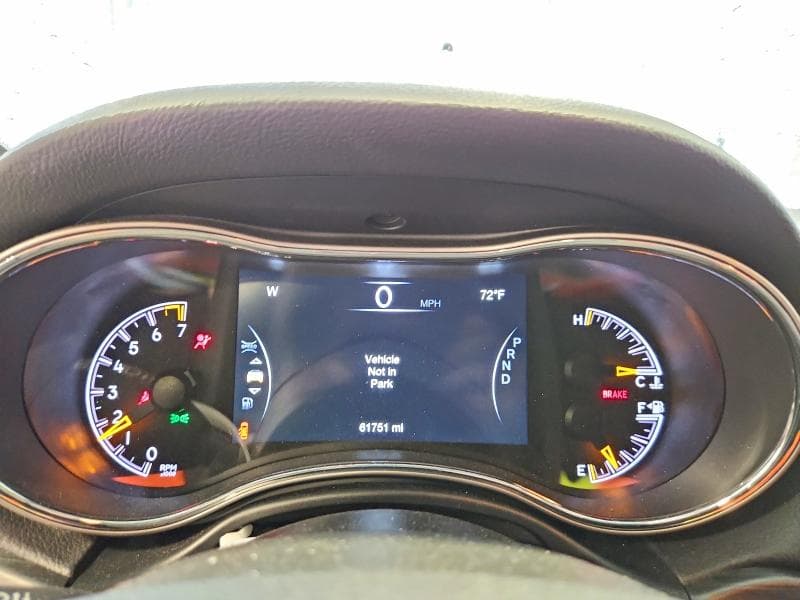 2021 JEEP GRAND CHEROKEE LAREDO 9