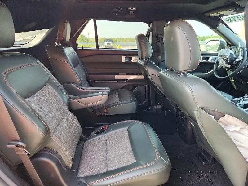 2023 FORD EXPLORER TIMBERLINE 11