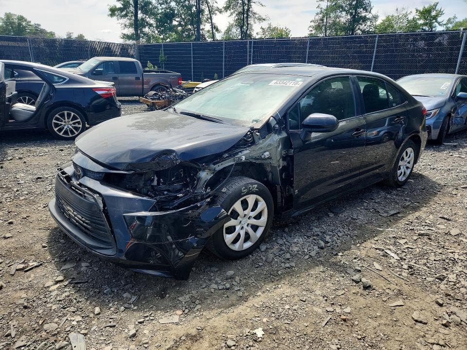 2024 TOYOTA COROLLA LE - 1