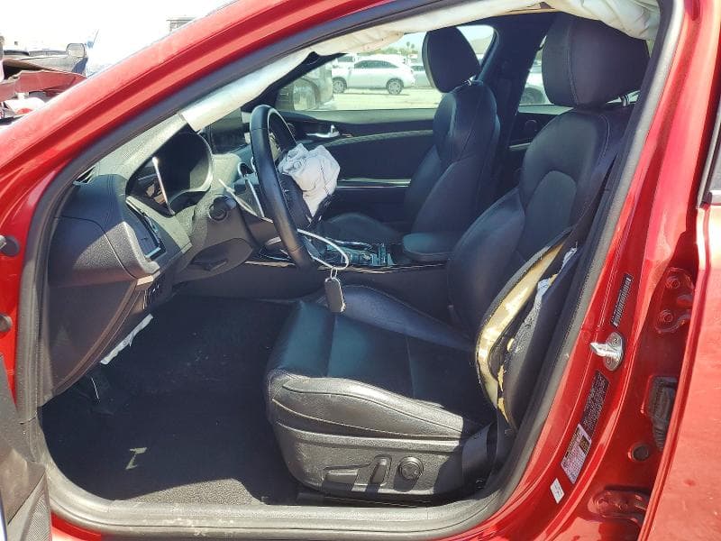 2022 KIA STINGER GT LINE 7