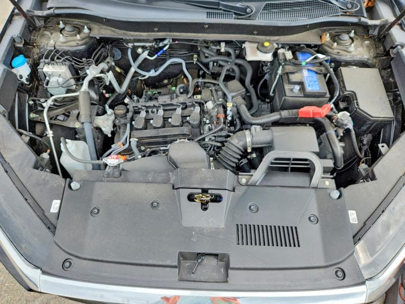 2025 HONDA CR-V EXL 12
