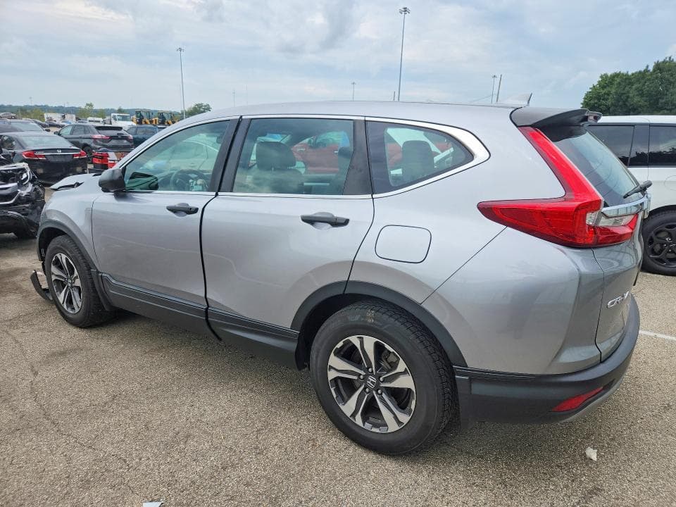 2019 HONDA CR-V LX 2