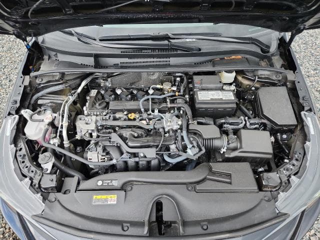 2025 TOYOTA COROLLA LE 11