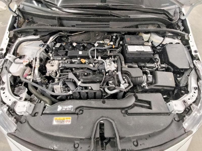 2025 TOYOTA COROLLA LE 11