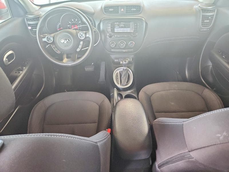 2019 KIA SOUL BASE 8