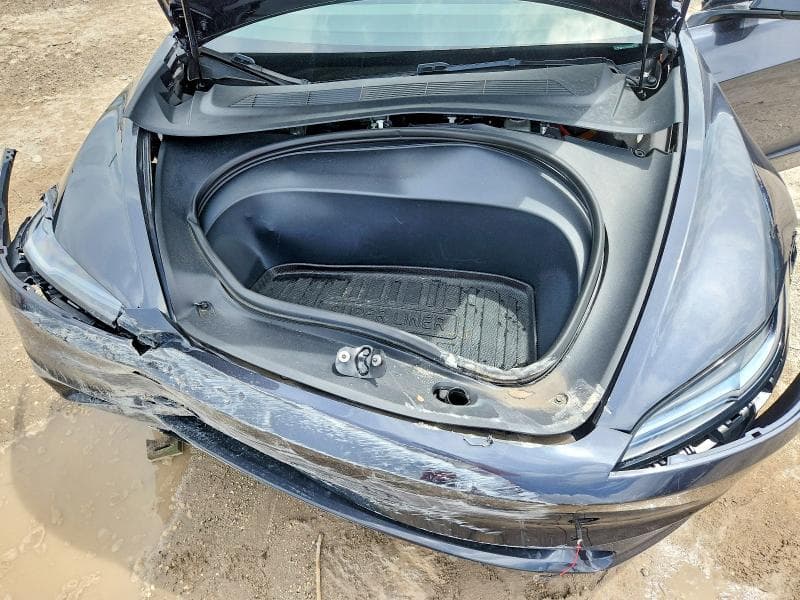 2025 TESLA MODEL 3 11