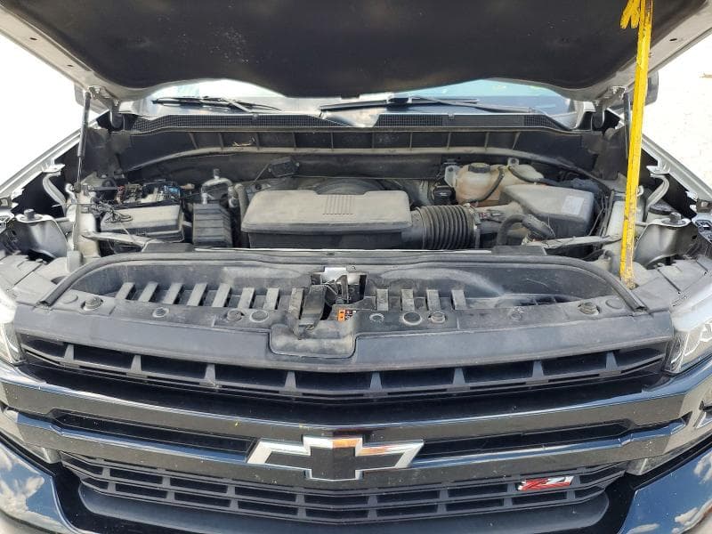2020 CHEVROLET SILVERADO K1500 LT TRAIL BOSS 11