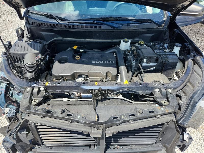 2020 CHEVROLET EQUINOX LS 12