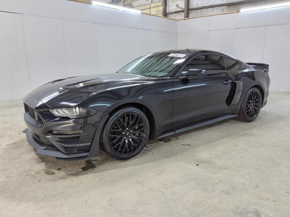 2019 FORD MUSTANG GT - 1