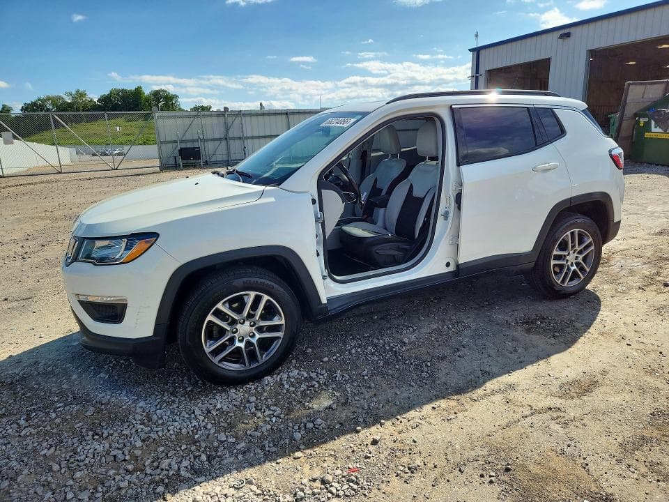 2018 JEEP COMPASS LATITUDE - 1
