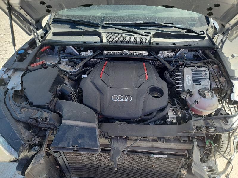 2022 AUDI SQ5 SPORTBACK PREMIUM 11