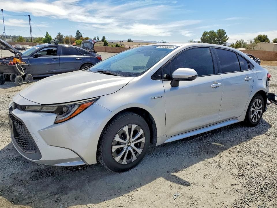 2020 TOYOTA COROLLA - 1