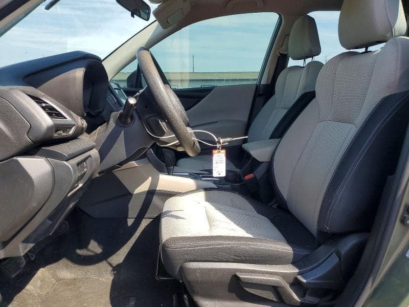 2020 SUBARU FORESTER 7