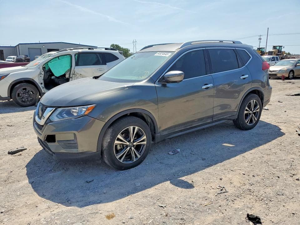 2019 NISSAN ROGUE SV - 1