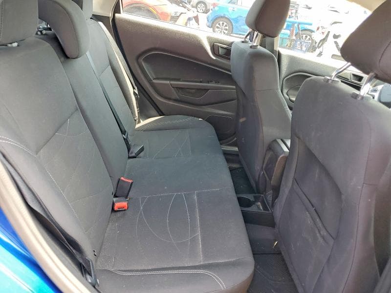 2019 FORD FIESTA SE 11