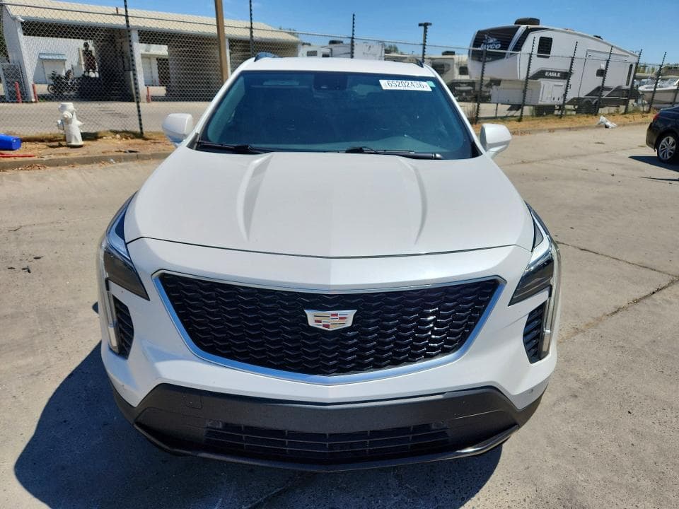 2019 CADILLAC XT4 SPORT 5