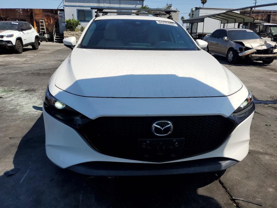 2019 MAZDA 3 PREFERRED 5
