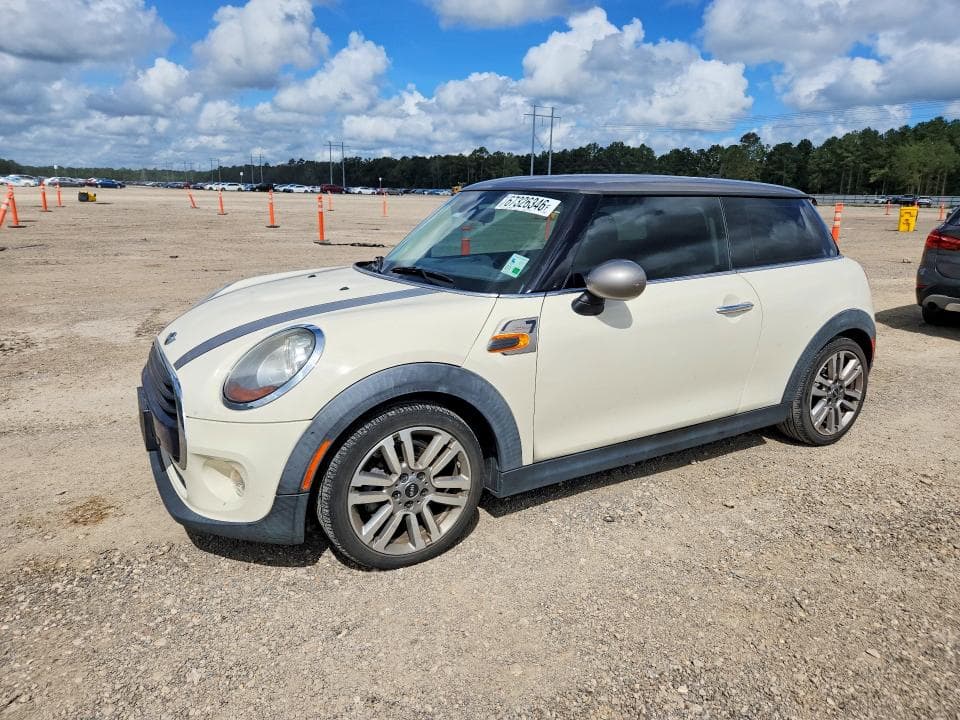 2017 MINI COOPER - 1