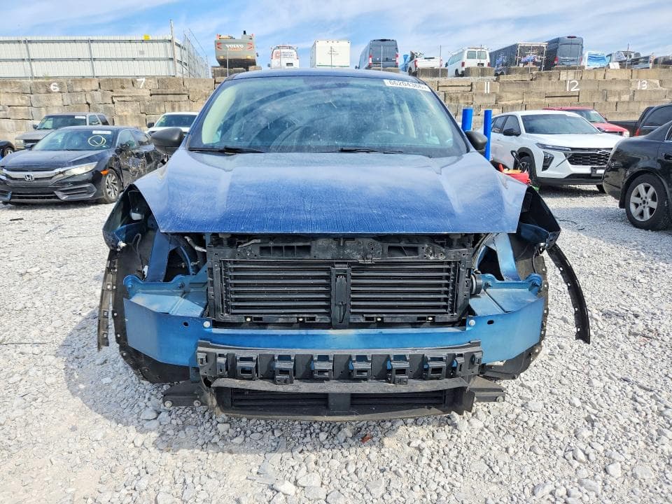 2020 FORD ESCAPE S 5