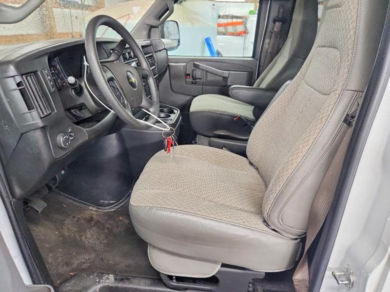 2024 CHEVROLET EXPRESS G3500 LT 7