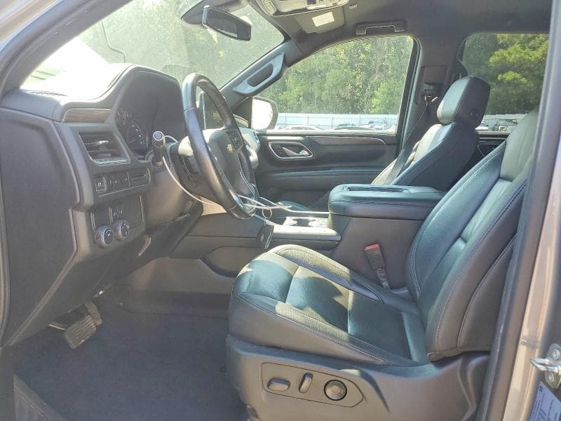 2021 CHEVROLET TAHOE C1500 LT 7