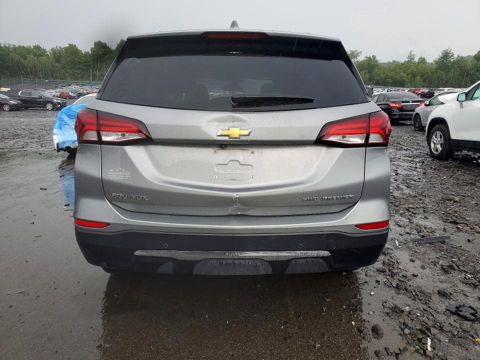 2023 CHEVROLET EQUINOX PREMIER 6