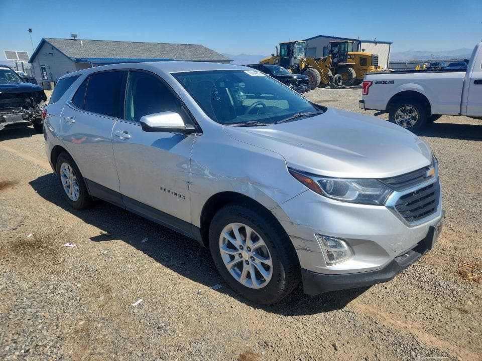 2018 CHEVROLET EQUINOX LT 4