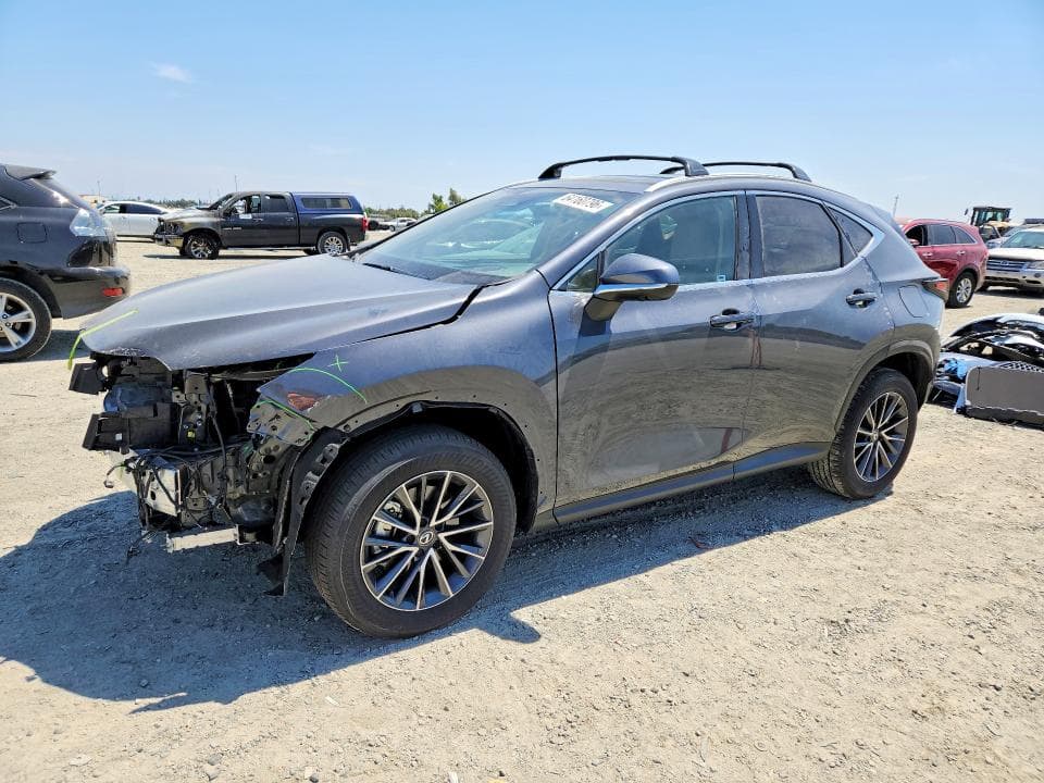 2025 LEXUS NX 350H PREMIUM - 1
