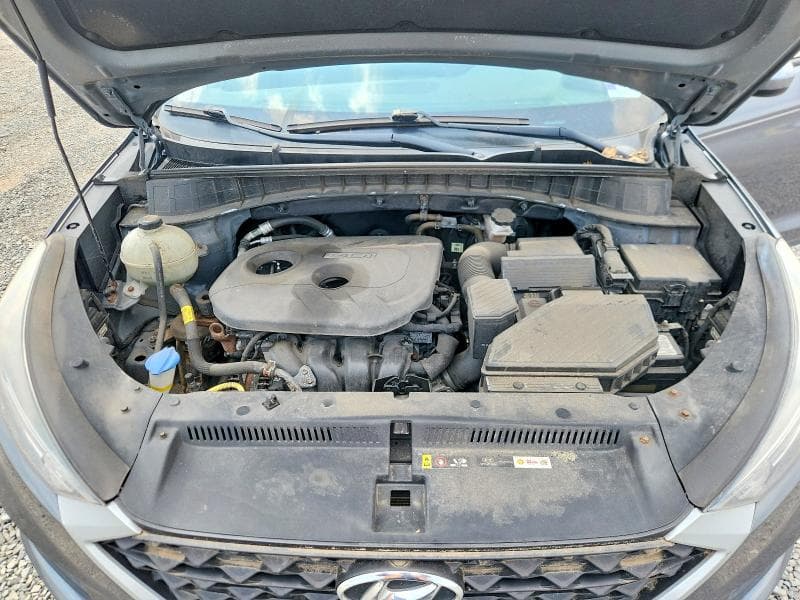 2019 HYUNDAI TUCSON SE 12