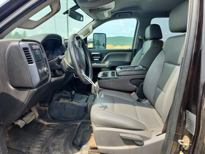 2019 CHEVROLET SILVERADO K3500 7