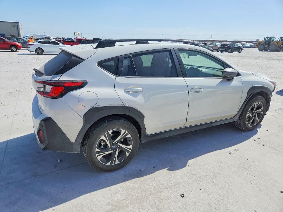2025 SUBARU CROSSTREK PREMIUM 3